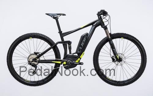 Cube Stereo Hybrid 120 HPA Pro 500 specs and reviews